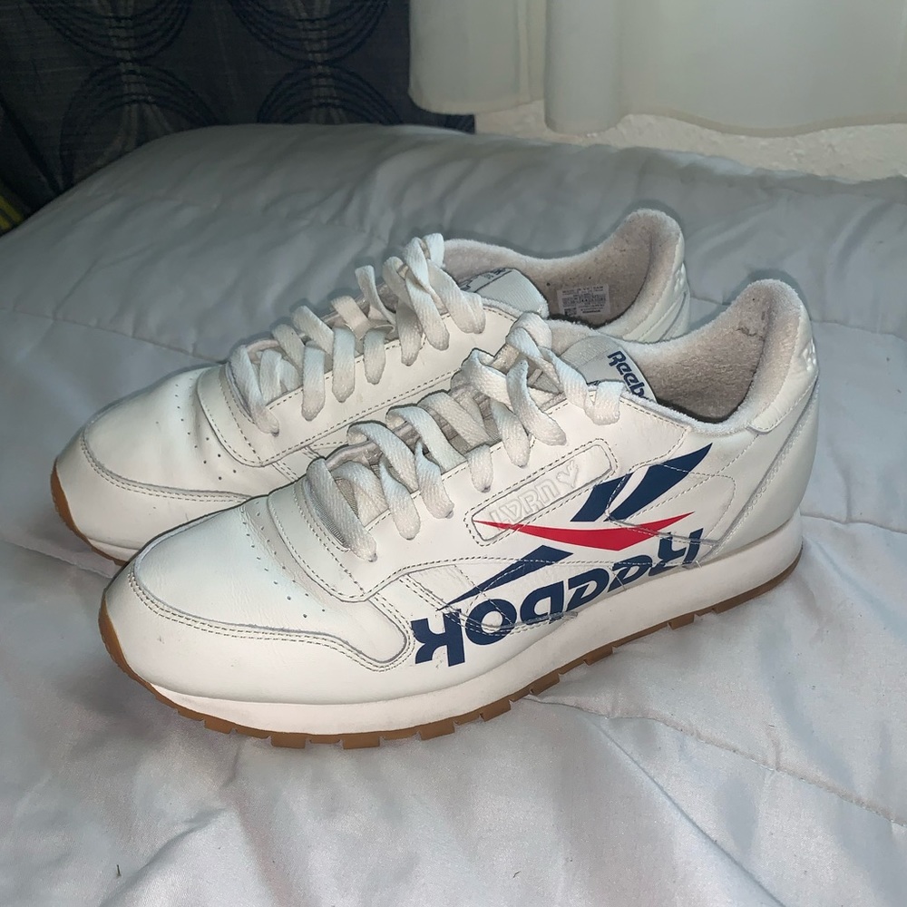 Reebok Classic Leather 3AM Atlanta LVRN size 10 1/2